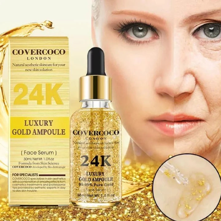 SERUM 24K GOLD