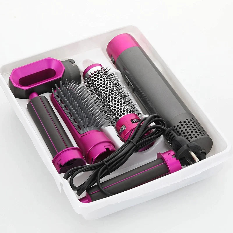 CEPILLO MULTIFUNCIONAL HAIRBRUSH