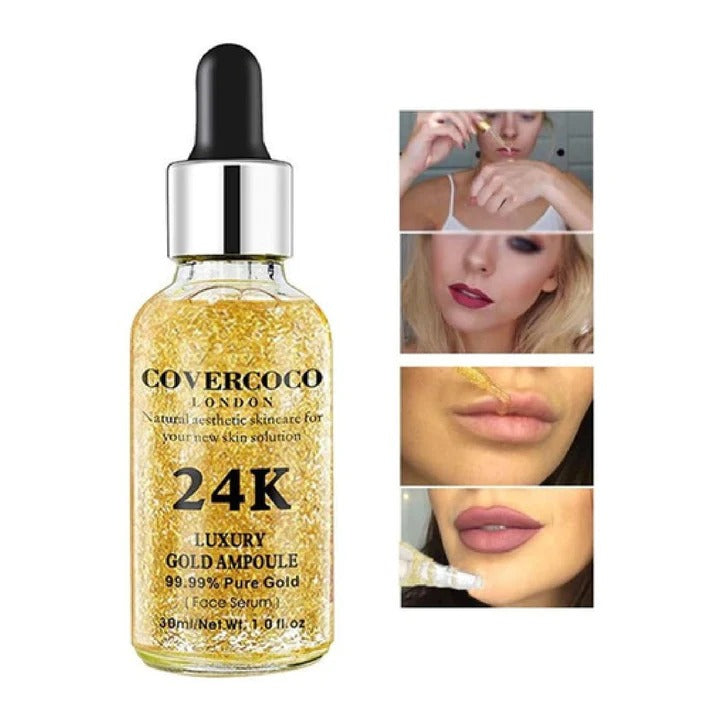 SERUM 24K GOLD