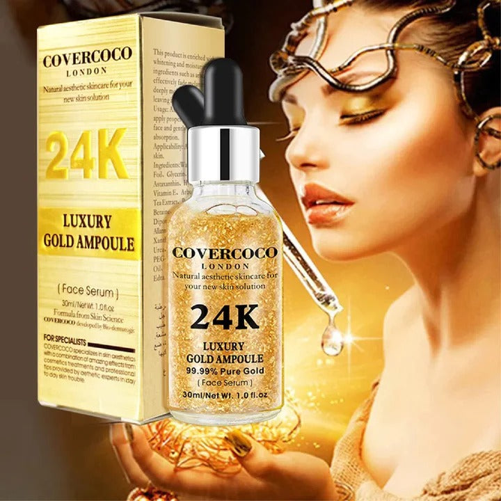 SERUM 24K GOLD