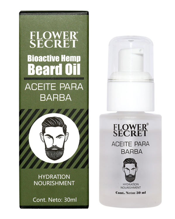 ACEITE PARA BARBA 30 ML