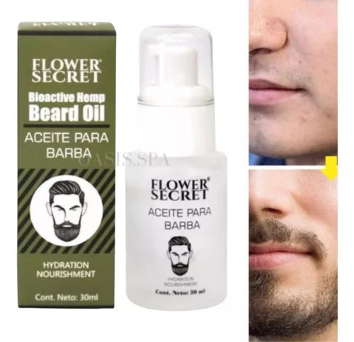 ACEITE PARA BARBA 30 ML