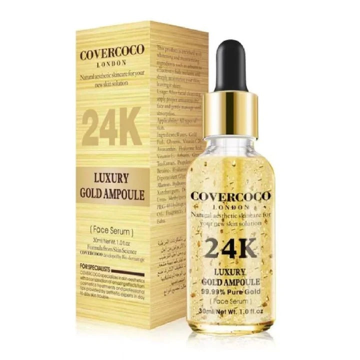 SERUM 24K GOLD